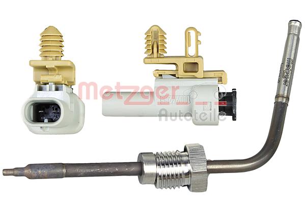 METZGER 0894630 Sensor, Abgastemperatur